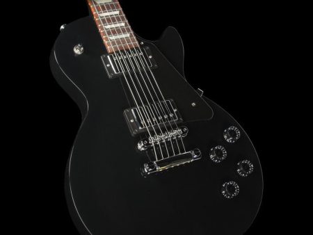 2017 Gibson Les Paul Studio T Electric Guitar Ebony Sale