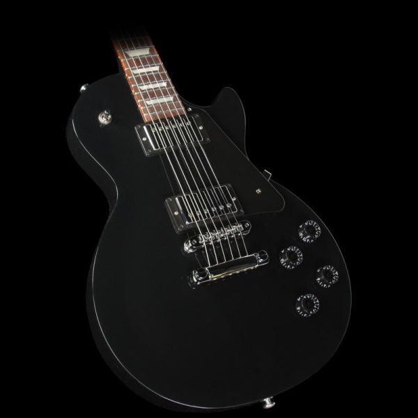 2017 Gibson Les Paul Studio T Electric Guitar Ebony Sale