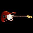 Fender Johnny Marr Signature Model Jaguar Metallic KO Cheap