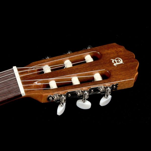 Alhambra 1C Classical Nylon String Acoustic Guitar Natural Supply