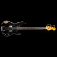 Fender Custom Shop  60s Precision Bass Black Heavy Relic Supply