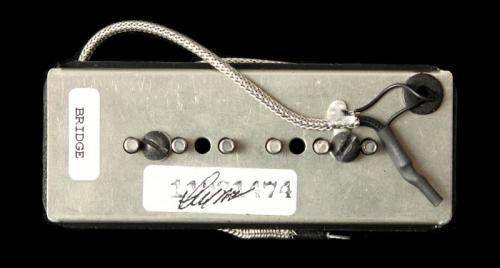 Seymour Duncan Antiquity P90 Soapbar Bridge Pickup (Black) Discount