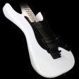 Used Charvel Pro Mod Series So Cal 2H FR Electric Guitar Snow White For Cheap