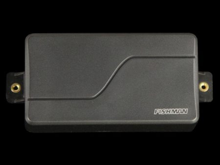 Fishman Fluence Modern Ceramic Electric Guitar Pickup Black For Sale