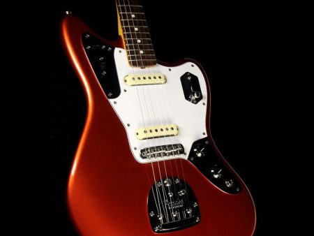 Fender Johnny Marr Signature Model Jaguar Metallic KO Cheap