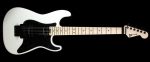 Used Charvel Pro Mod Series So Cal 2H FR Electric Guitar Snow White For Cheap