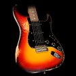 Fender Custom Shop 70 s Stratocaster Masterbuilt Paul Waller 3-Tone Sunburst Heavy Relic Discount