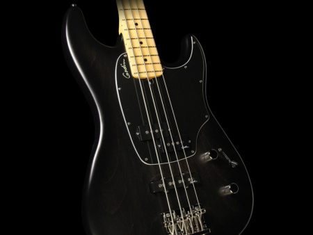 Used Godin Shifter 4 Electric Bass Black Burst Semi-Gloss Fashion