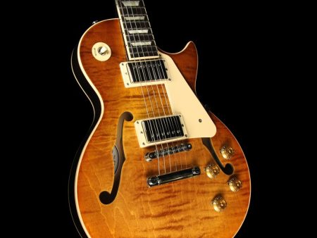 Used Gibson ES-Les Paul Electric Guitar Faded Light Burst Supply