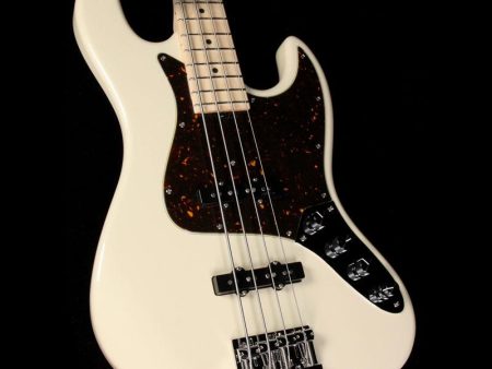 Sadowsky Metroline MV4 Electric Bass Guitar Olympic White For Sale