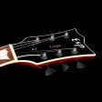 Used 2006 ESP Eclipse II Electric Guitar Transparent Red Online Sale