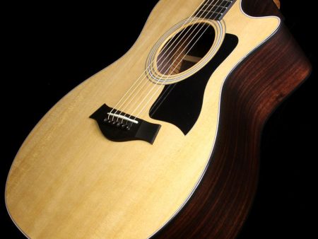 Taylor 314ce Limited Edition Indian Rosewood Acoustic Guitar Natural Online