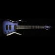 Used Jackson Pro Series Misha Mansoor Juggernaut HT7FM Electric Guitar Ocean Burst For Sale