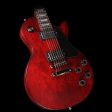 Used 2016 Gibson Les Paul Studio Faded HP Electric Guitar Worn Cherry For Sale