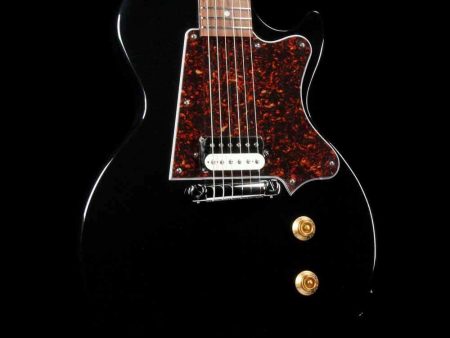 Gibson 2018 Billie Joe Armstrong Les Paul Junior Ebony Hot on Sale