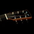 Used Goodall Parlor 14-Fret Cutaway Acoustic Guitar Natural Cheap