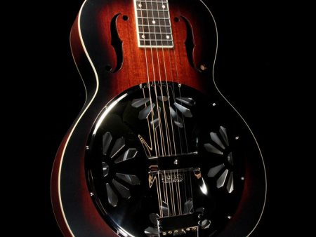 Gretsch G9230 Bobtail Square Neck Resonator Acoustic Guitar 2 Color Sunburst For Discount