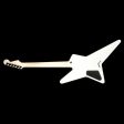 Jackson Custom Shop Star Hardtail Snow White 2017 Sale