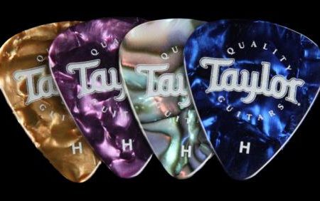 Taylor Marble Assortment Picks (Heavy) 10-Pack Online Sale