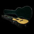 Used Goodall Parlor 14-Fret Cutaway Acoustic Guitar Natural Cheap