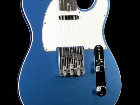 Fender American Original  60s Telecaster Lake Placid Blue Fashion