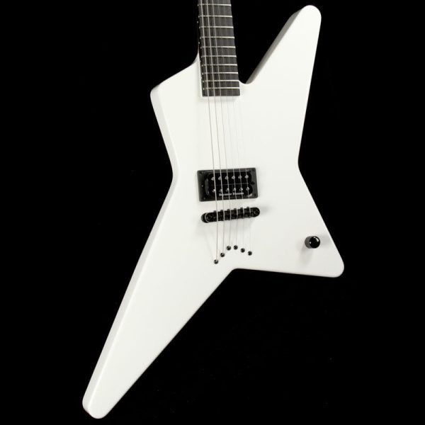 Jackson Custom Shop Star Hardtail Snow White 2017 Sale