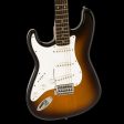 Squier Affinity Series Stratocaster Left-Handed Brown Sunburst Supply