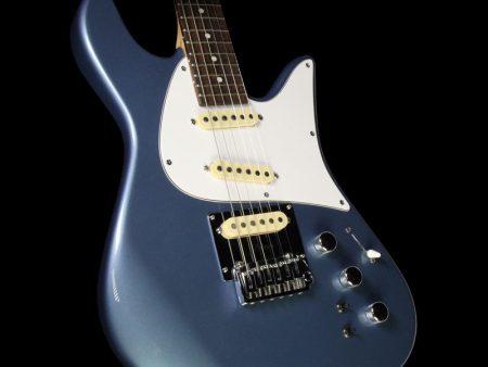 Fodera Emperor Standard Electric Guitar Pelham Blue Online now