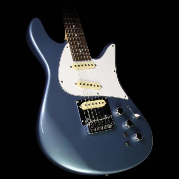 Fodera Emperor Standard Electric Guitar Pelham Blue Online now