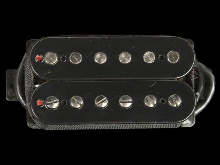 Seymour Duncan Black Winter Humbucker Guitar Neck Pickup (Black Coils and Poles) Online