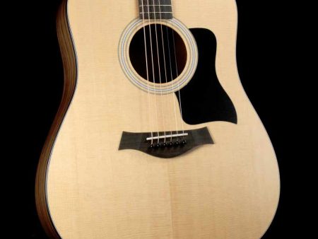 Taylor 110e Walnut  Dreadnought Acoustic Natural For Cheap