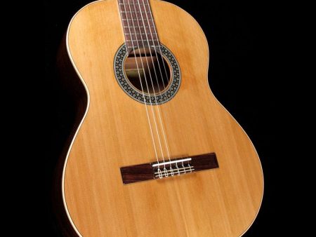 Alhambra 1C Classical Nylon String Acoustic Guitar Natural Supply