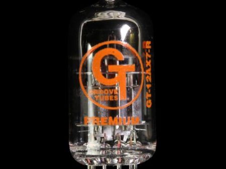 Groove Tubes GT-12AX7R Select Amp Pre-Amp Tube Online Sale