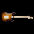 Squier Affinity Series Stratocaster Left-Handed Brown Sunburst Supply