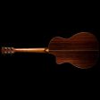 Used Goodall Parlor 14-Fret Cutaway Acoustic Guitar Natural Cheap