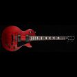 Used 2016 Gibson Les Paul Studio Faded HP Electric Guitar Worn Cherry For Sale