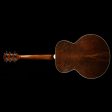 Used Gibson Montana SJ-100 Super Jumbo Walnut Acoustic-Electric Guitar Honeyburst Fashion