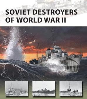 Alexander Hill: Soviet Destroyers of World War II [2018] paperback Online