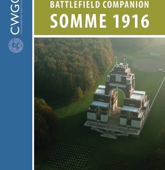 Osprey: CWGC Battlefield Companion Somme 1916 [2016] paperback Online