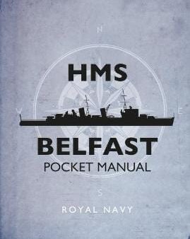 Osprey: HMS Belfast Pocket Manual [2018] hardback Online