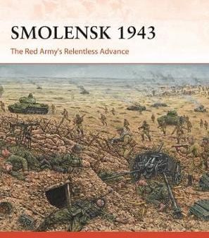 Robert Forczyk: Smolensk 1943 [2019] paperback Supply