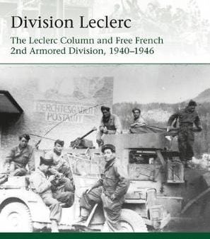 Osprey: Division Leclerc [2018] paperback For Cheap