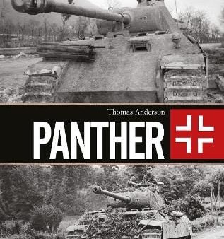 Osprey: Panther [2017] hardback Cheap