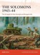 Mark Stille: The Solomons 1943-44 [2018] paperback Online