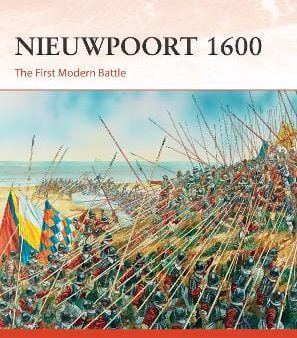 Bouko De Groot: Nieuwpoort 1600 [2019] paperback Cheap