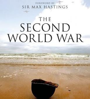 Osprey: The Second World War [2018] hardback Cheap