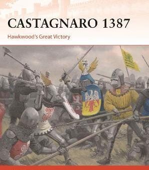 Kelly Devries: Castagnaro 1387 [2019] paperback Online