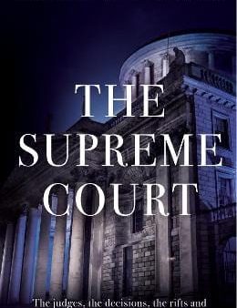 Ruadhan Mac Cormaic: The Supreme Court [2016] hardback Fashion