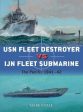 Mark Stille: USN Fleet Destroyer vs IJN Fleet Submarine [2018] paperback Sale