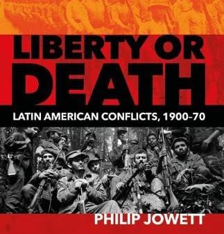 Philip Jowett: Liberty or Death [2019] hardback Online Sale